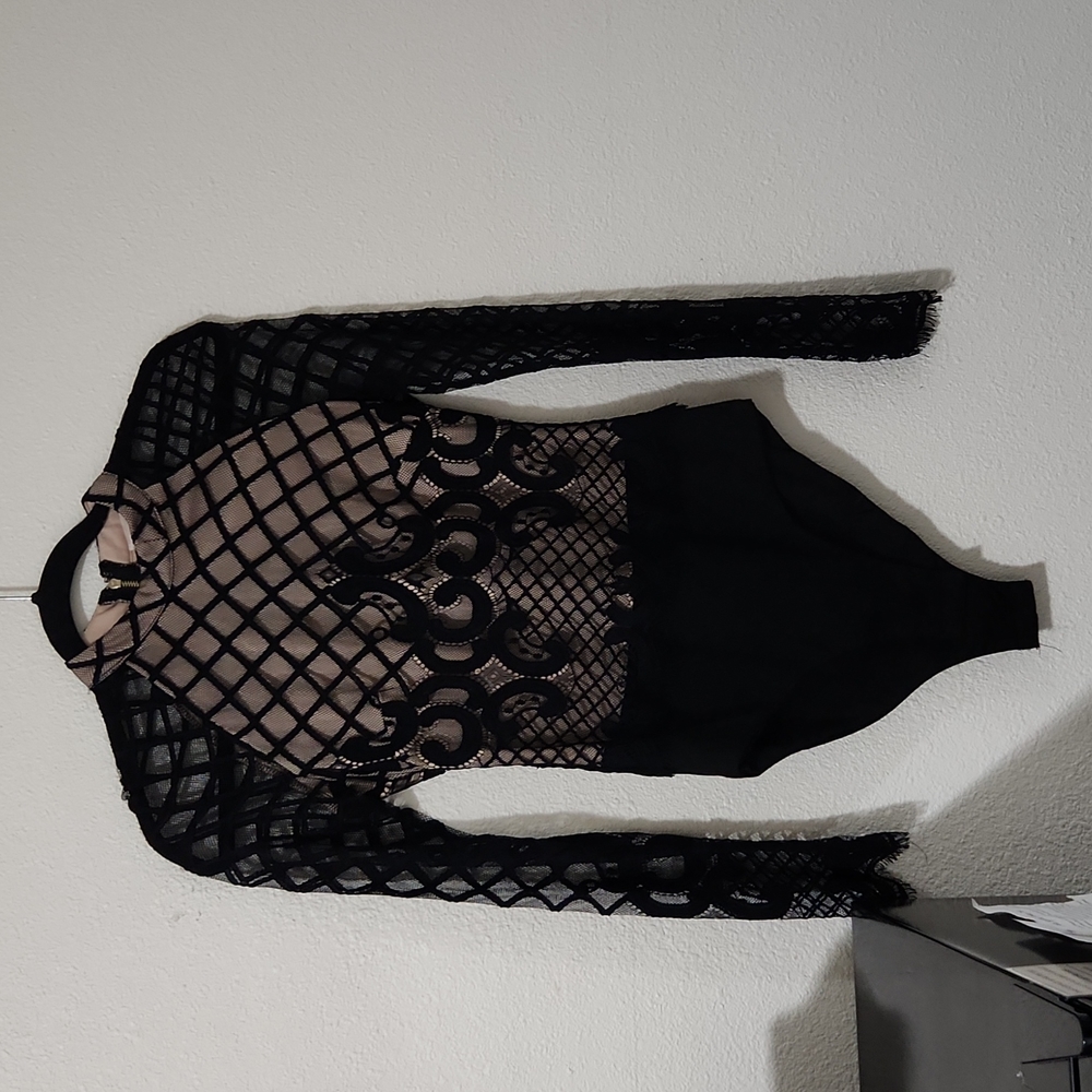 L'ATISTE bodysuit